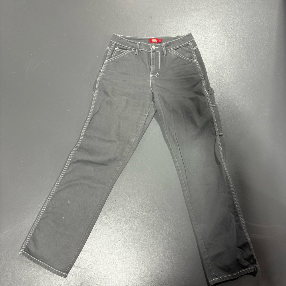 Dickies Gray Denim Pants